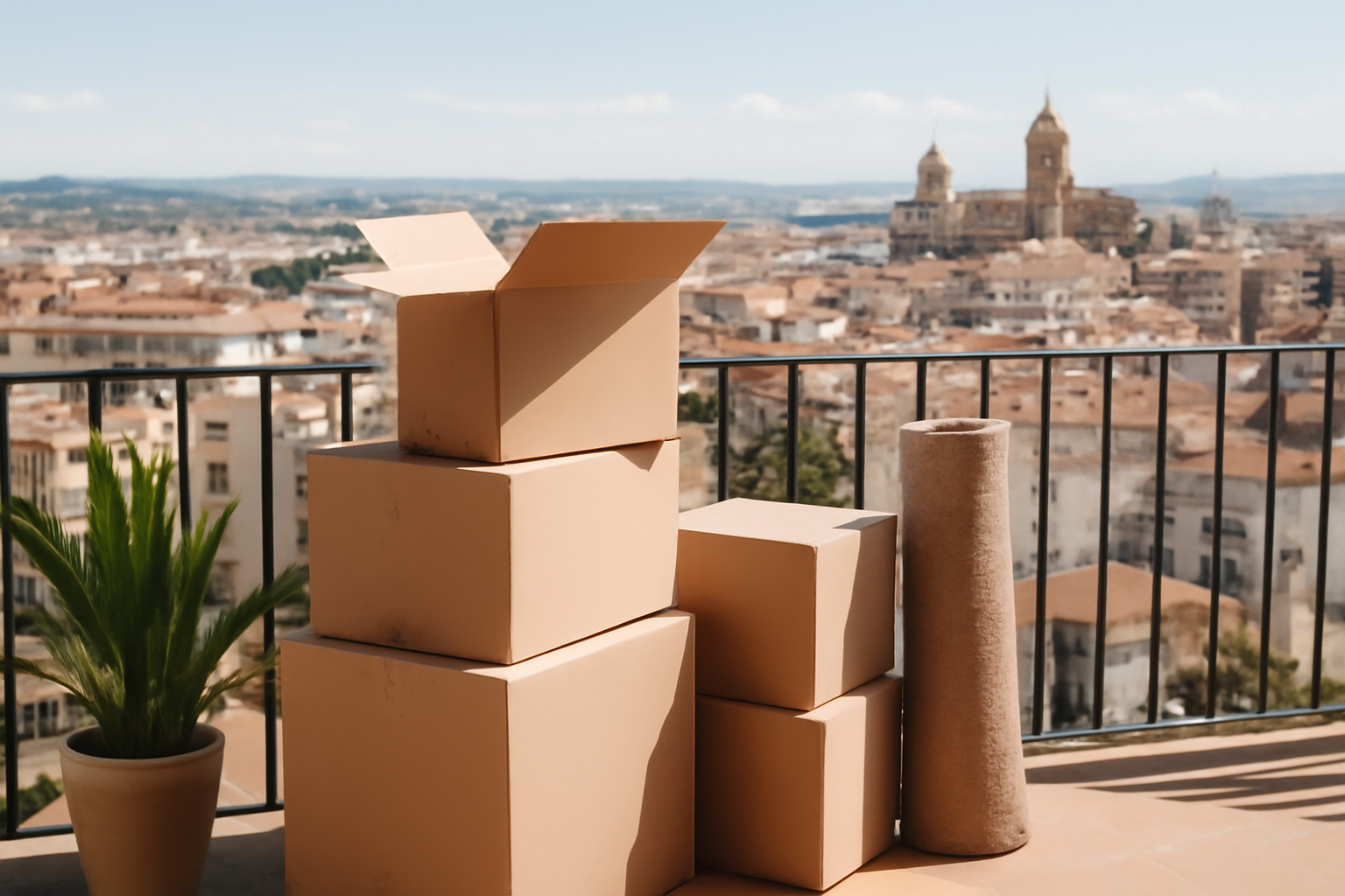 Umziehen nach Spanien: Ihre umfassende Checkliste für einen reibungslosen Start