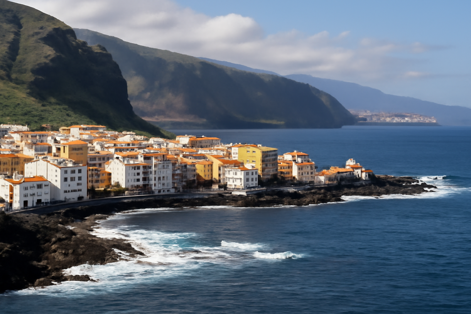 Privat: Norden oder Süden Teneriffas – Ein Vergleich alltäglicher Lebenssituationen